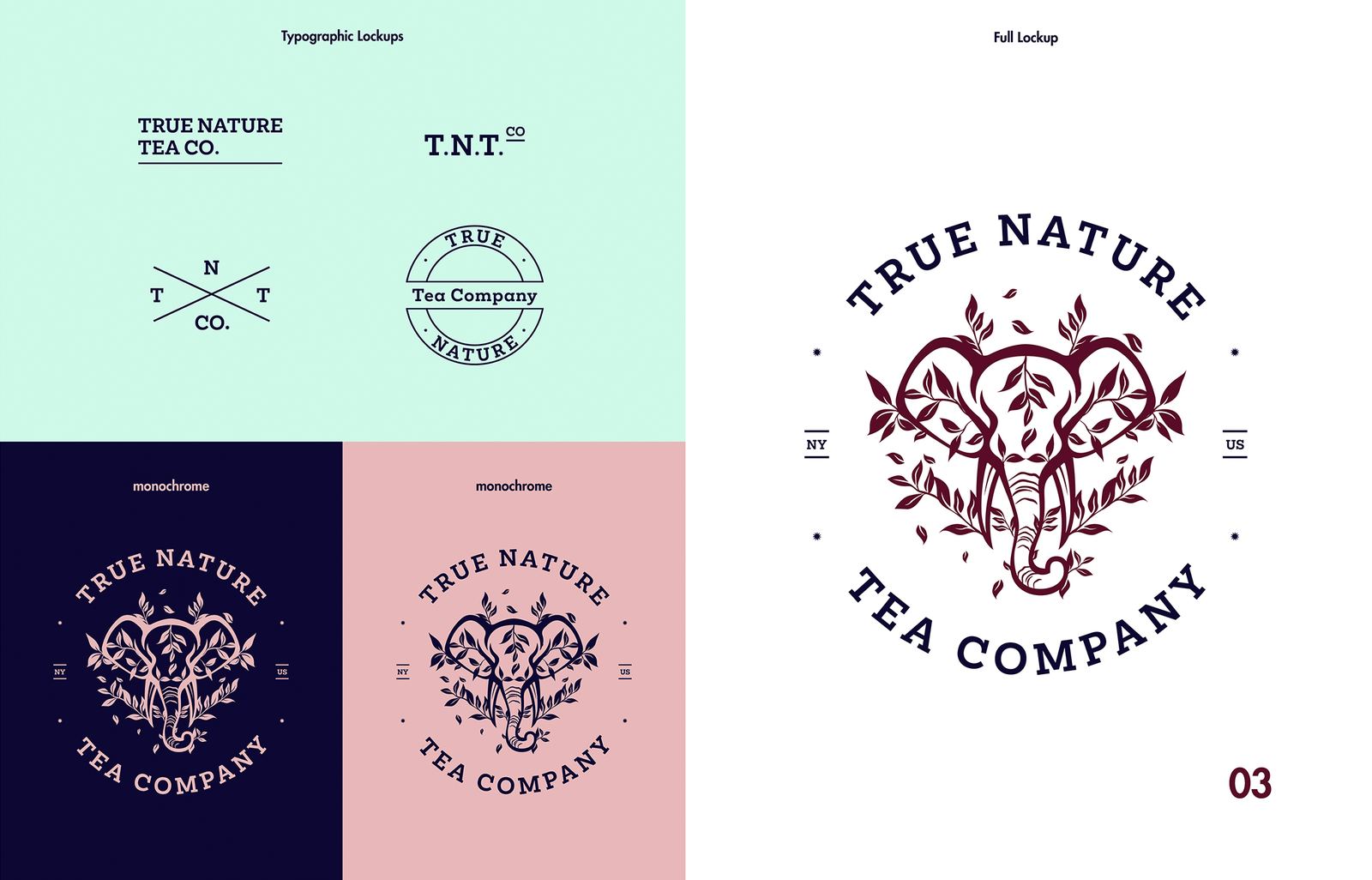 True Nature Tea Co. detail 8